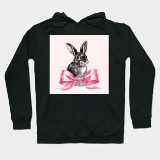 Rabbit Diva Hoodie